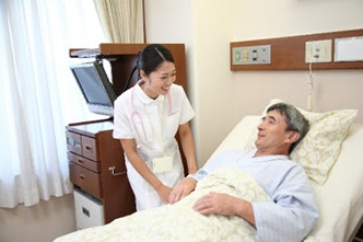 もちろん、病院での臨床経験も活かせます!